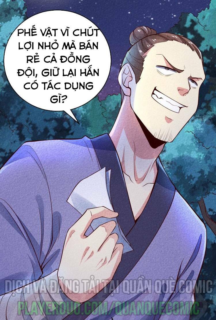 thánh tôn chapter 17 37