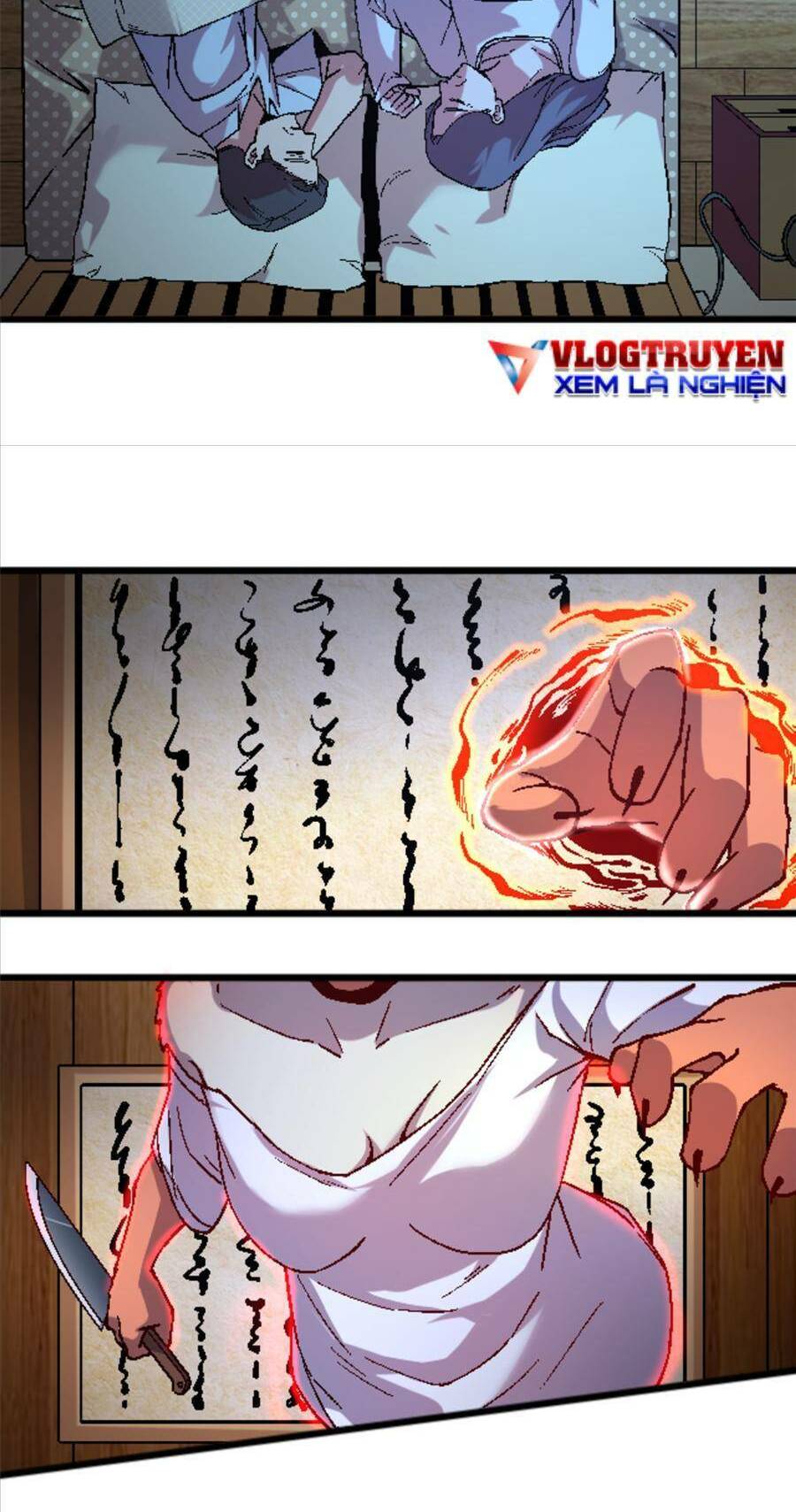 thí chủ, lên đường thôi! chapter 33 14