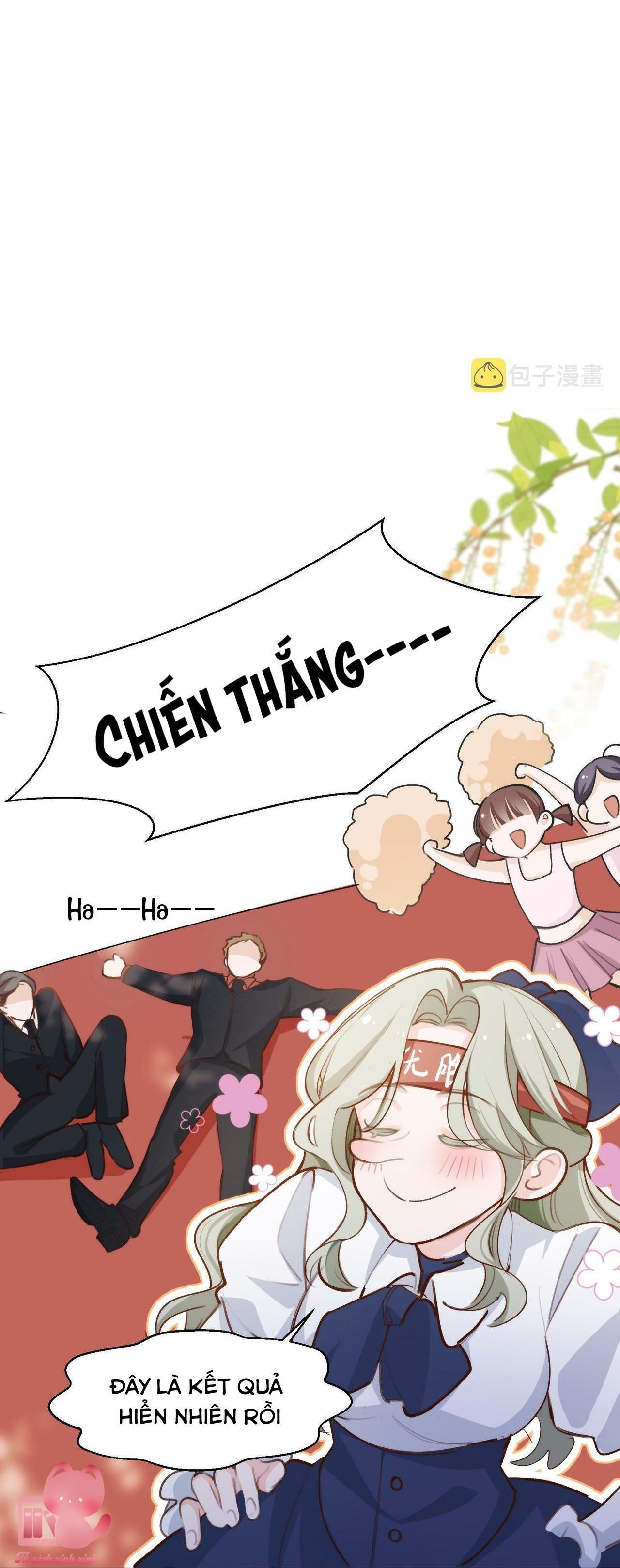 mười năm sau, tôi kết hôn cùng kẻ thù không đội trời chung chapter 22 4