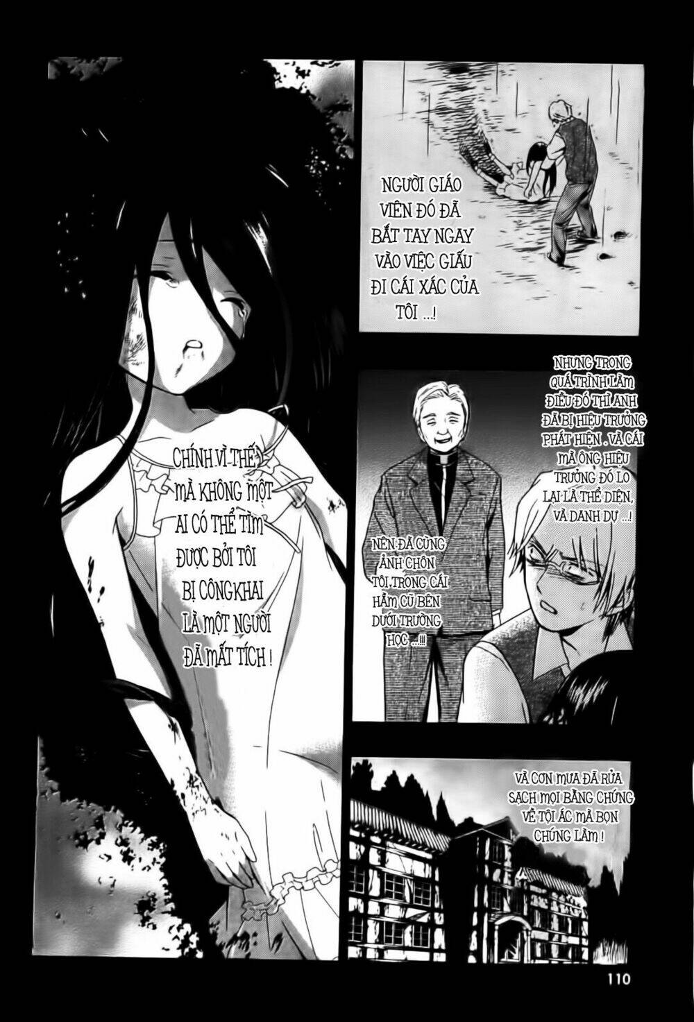 corpse party: musume chapter 9 18