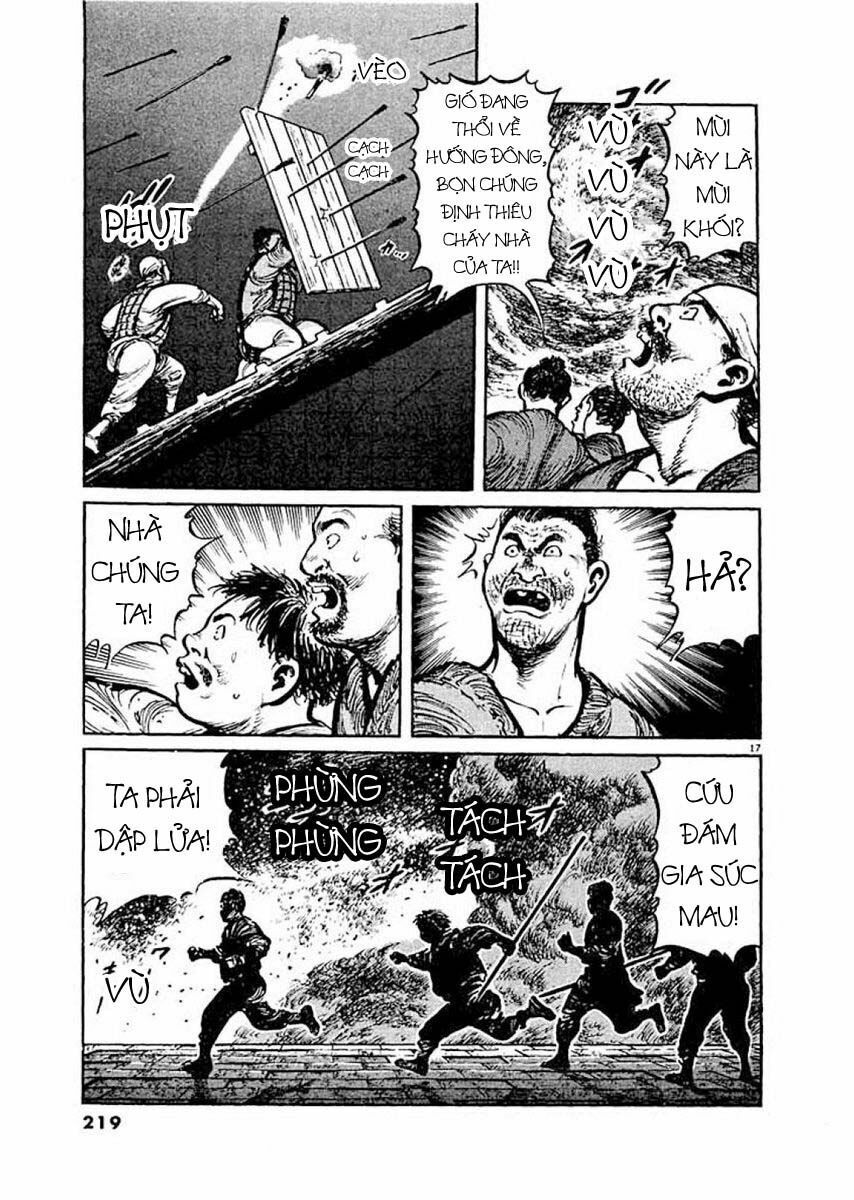 binh pháp mặc công chapter 10 18