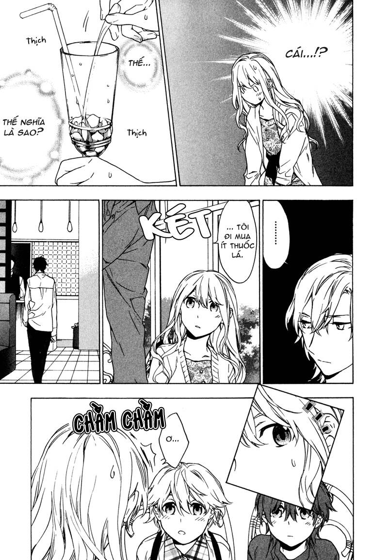 birdcage manor chapter 15 9