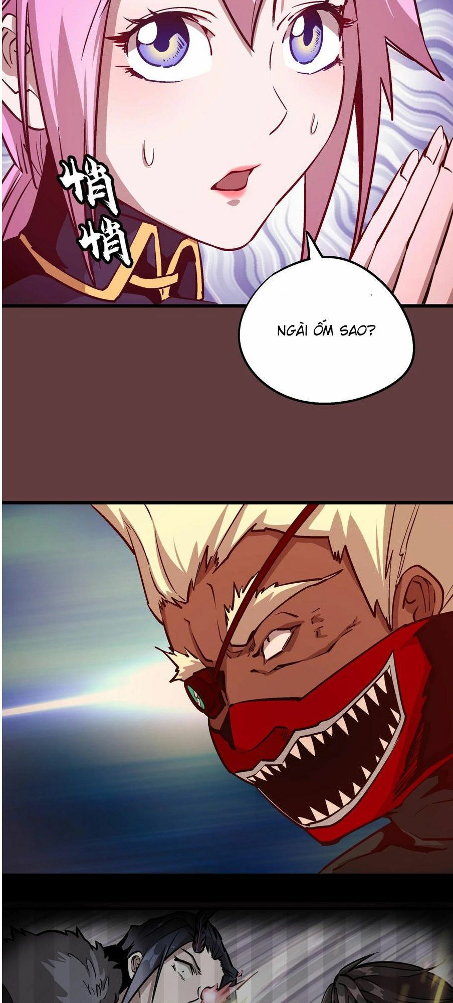 tôi không phải quỷ vương chapter 2 84