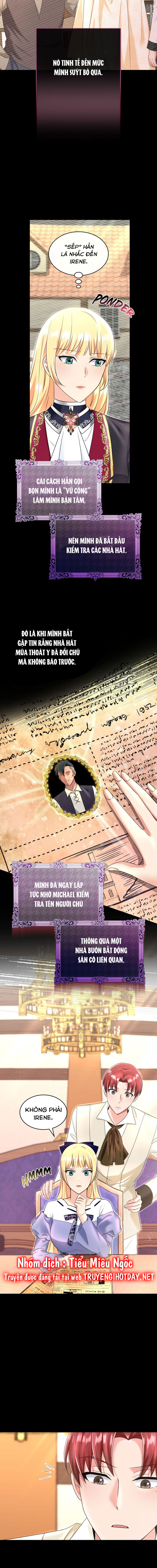 công lý của một ác nữ chapter 94 7