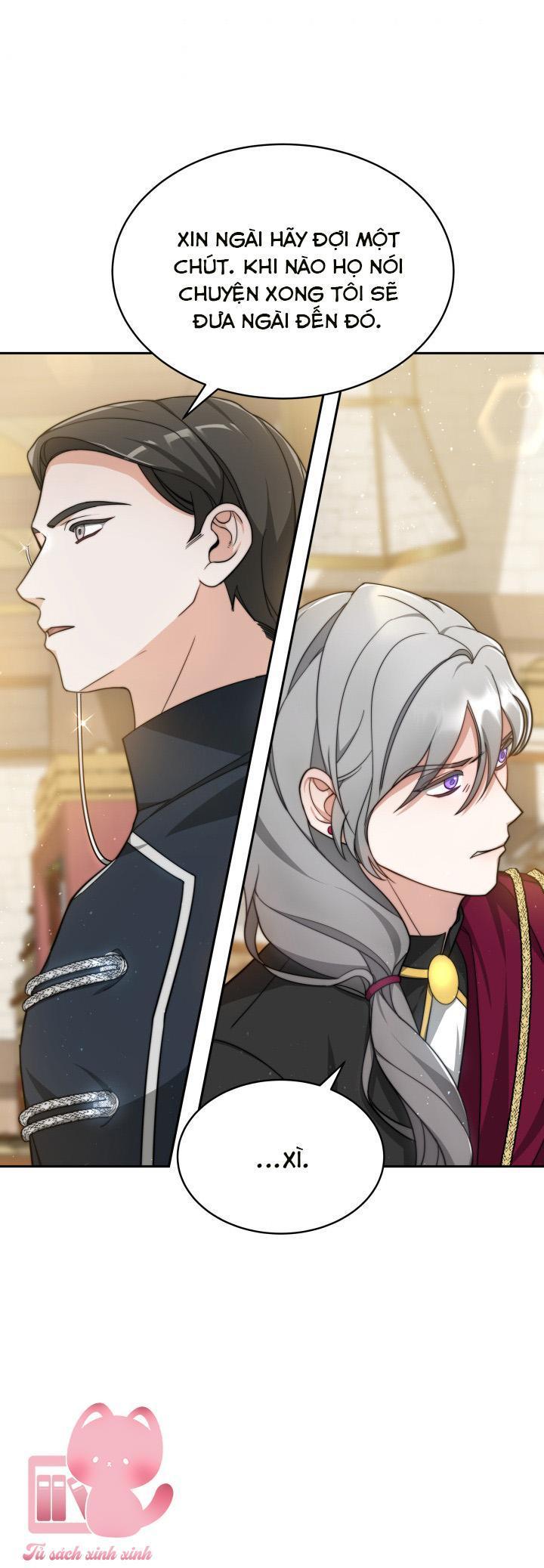 từ chồng cũ hóa thành nam chính chapter 3 9