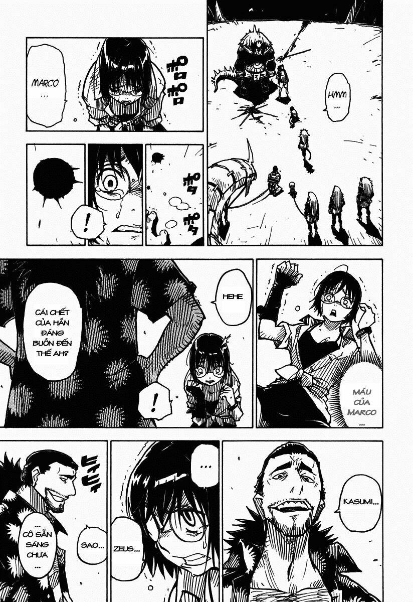 chuyện tình mary chapter 33 6