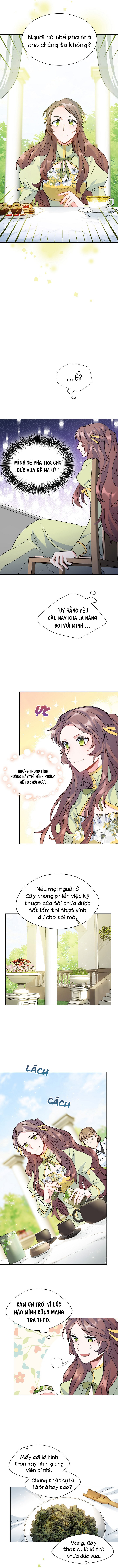 50 công thức pha trà của nữ công tước chapter 35 10