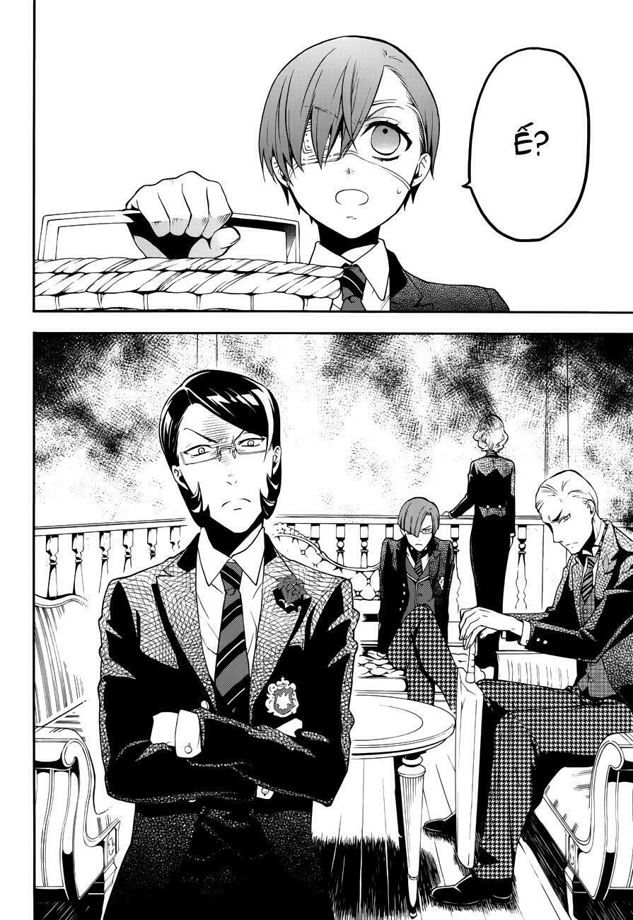 hắc quản gia chapter 69 30