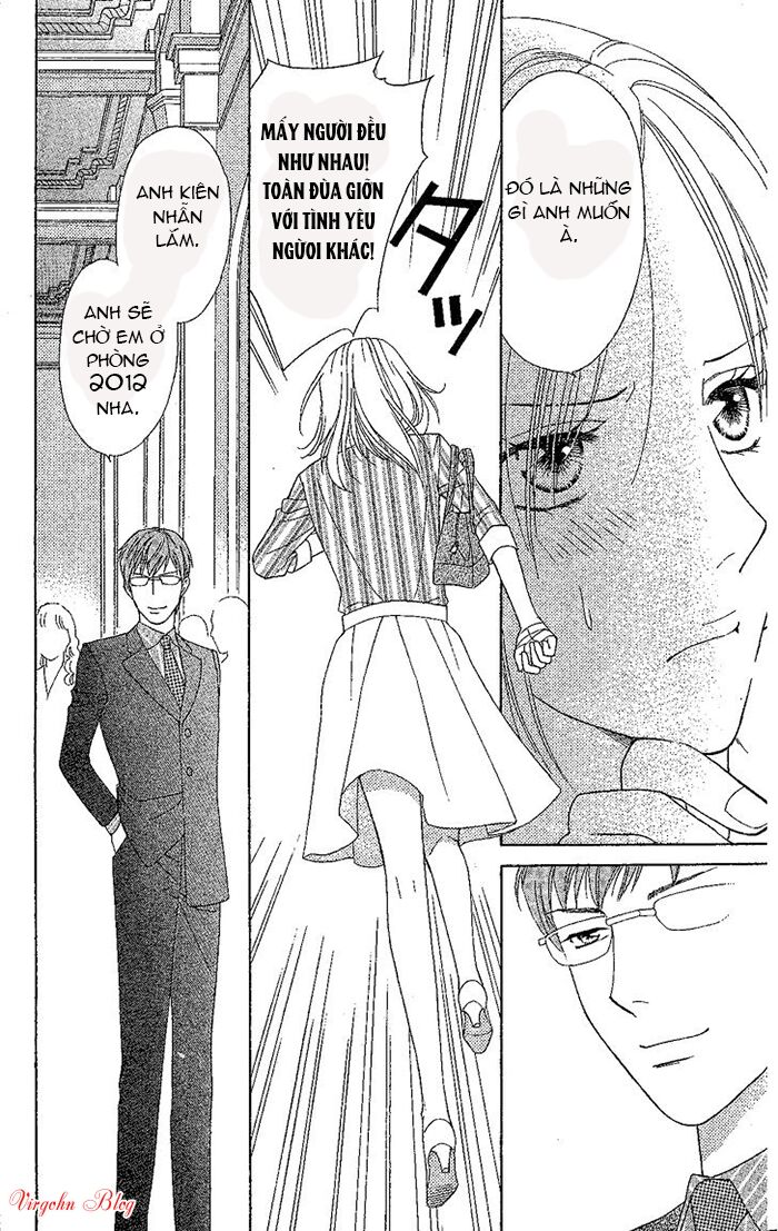 chou yo hana yo chapter 31 22