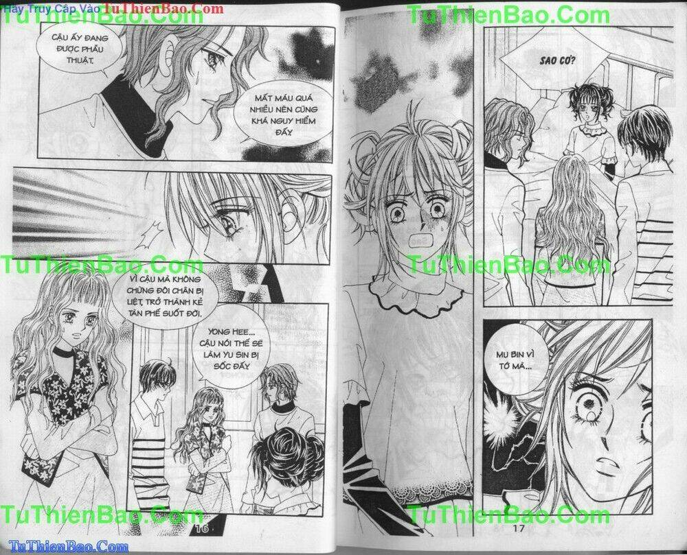 vua xa lộ chapter 11 9