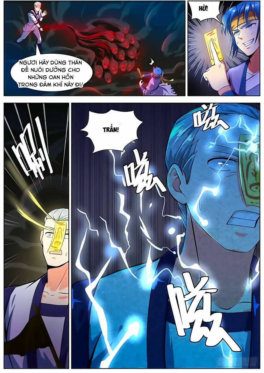 chủ thần quật khởi chapter 31 10