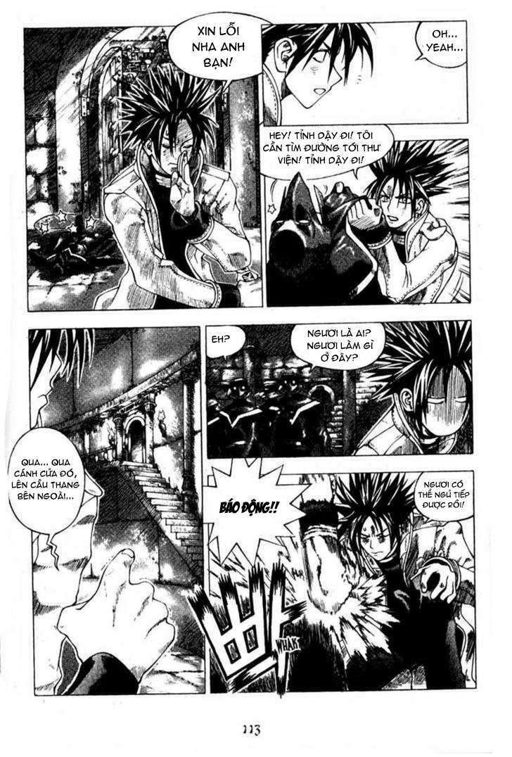 ragnarok - into the abyss chapter 91 10