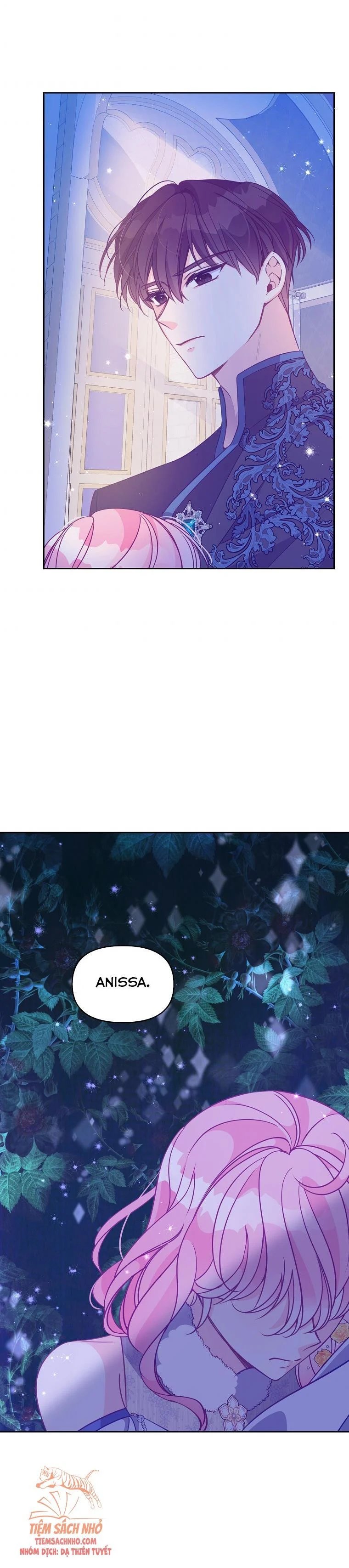 em gái cưng của đại công tước phản diện chapter 69.5 4