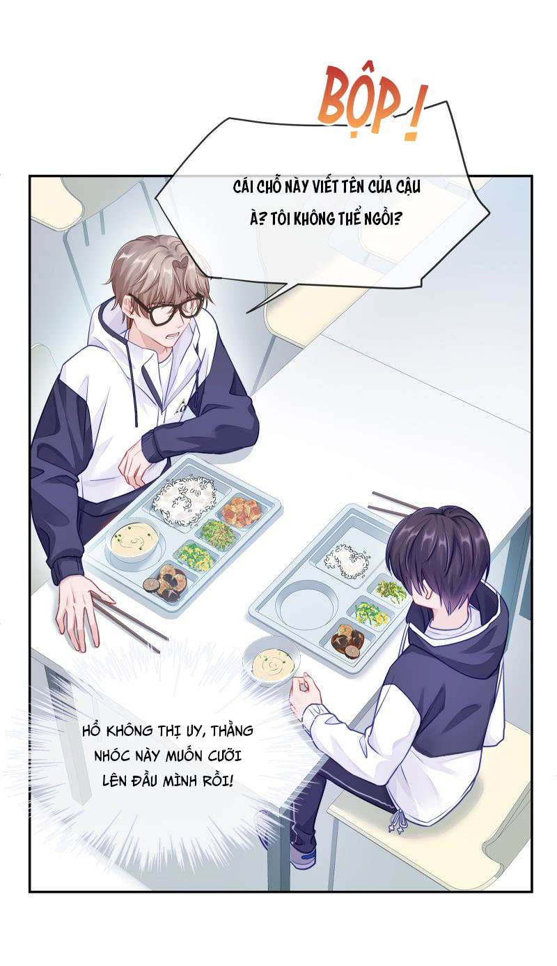 để ý tôi chút nào chapter 2 50