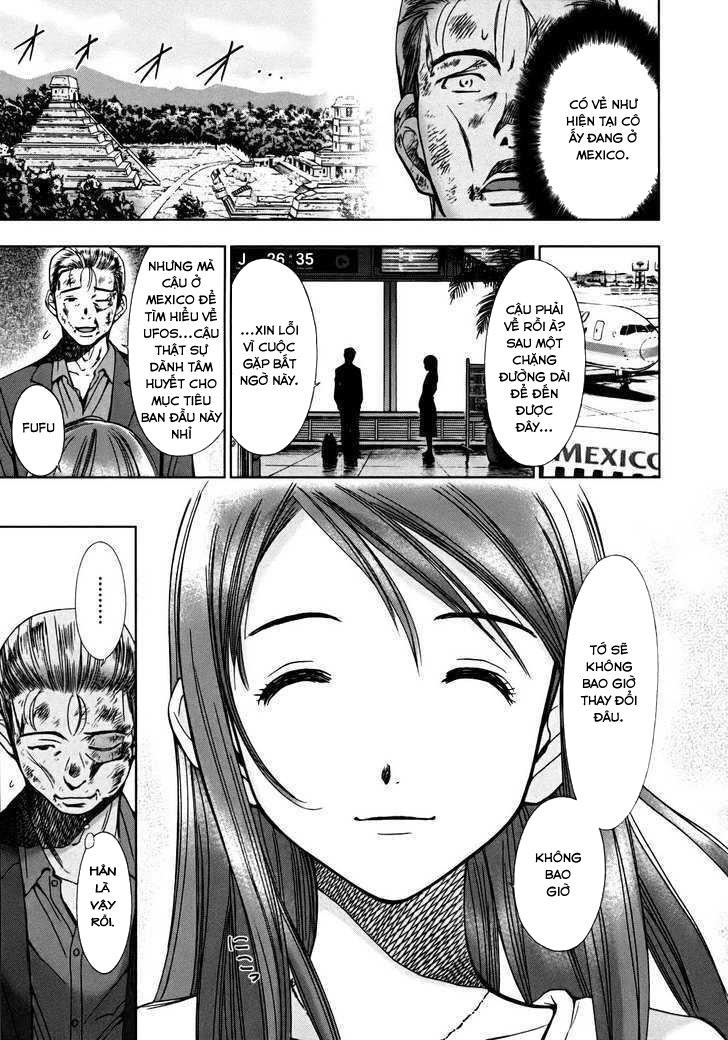 kimi to boku no ashiato - time travel kasuga kenkyuusho chapter 1 35