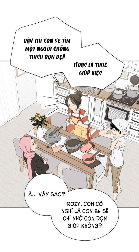 [16+] người đàn ông tầng trên chapter 15.2 27