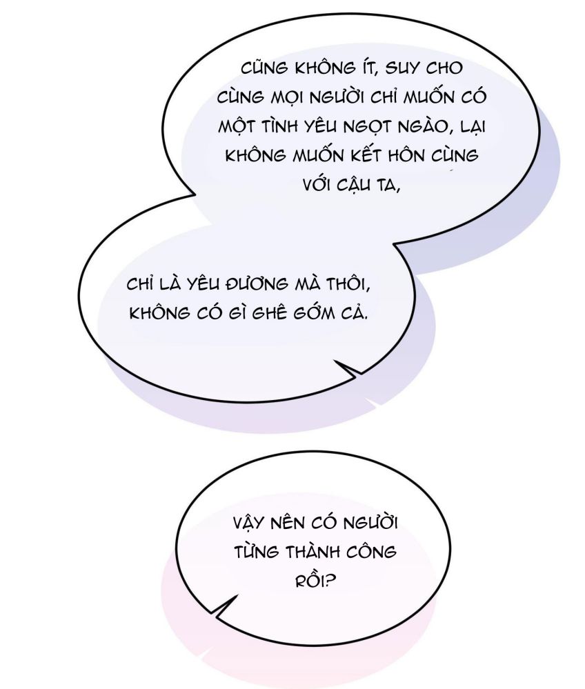 chàng nhân viên host và gã hàng xóm nguy hiểm chapter 43 11