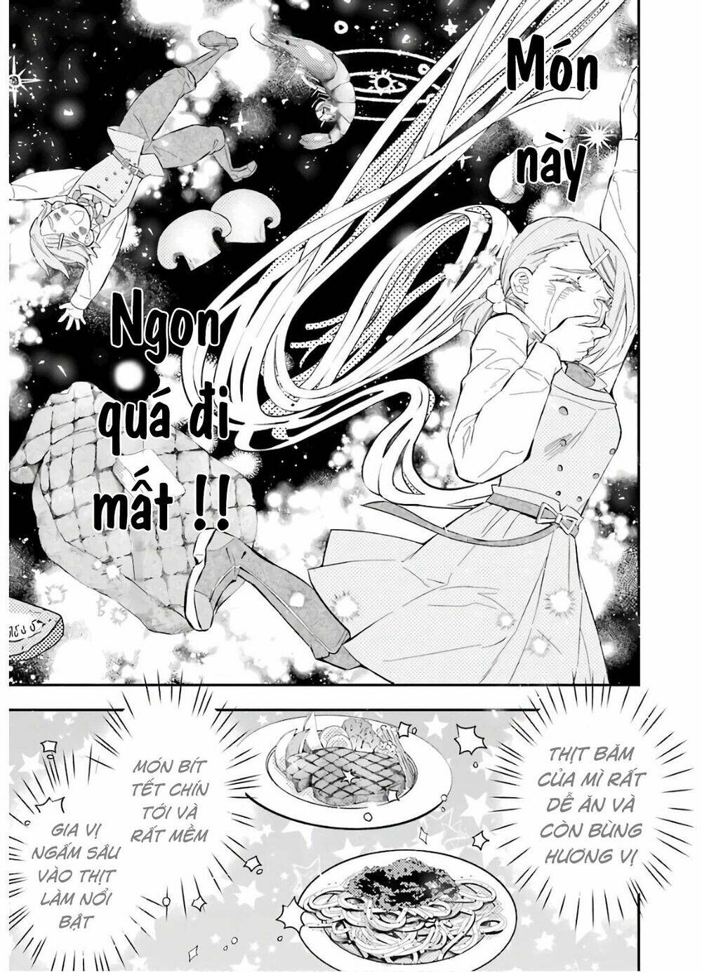 người đàn ông được chọn bởi các vị thần chapter 31 26