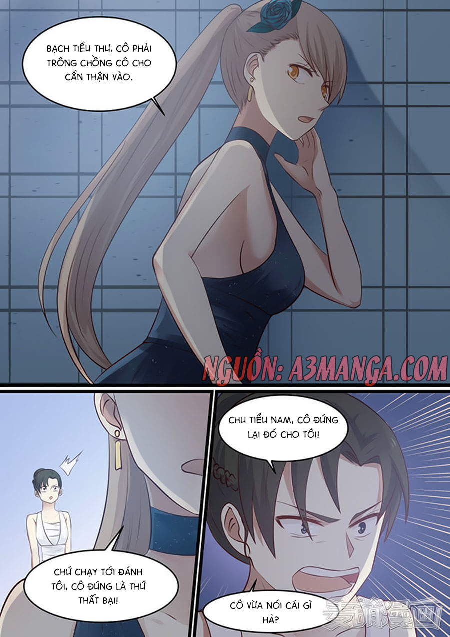 rơi vào tình yêu với bá đạo tổng tài chapter 38 4