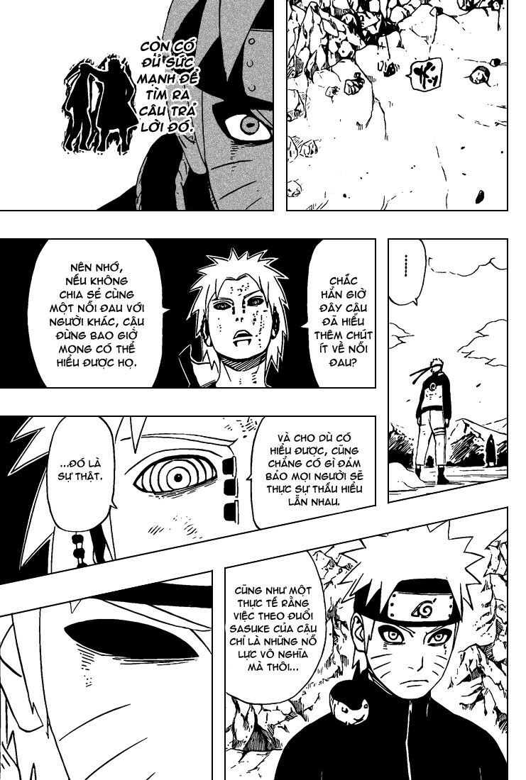 naruto - cửu vĩ hồ ly chapter 441 10
