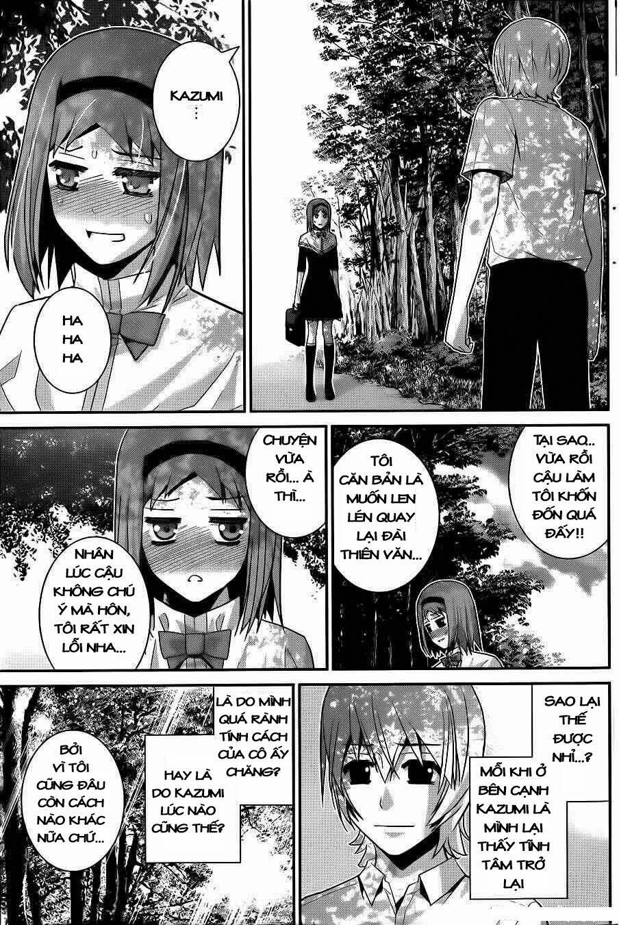 cô ấy là kuroneko chapter 67 11