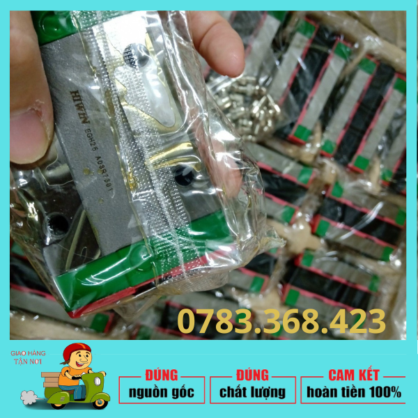 Con trượt Hiwin HGW20CC