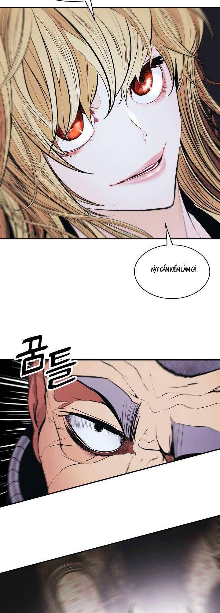 bất bại chân ma chapter 110 22