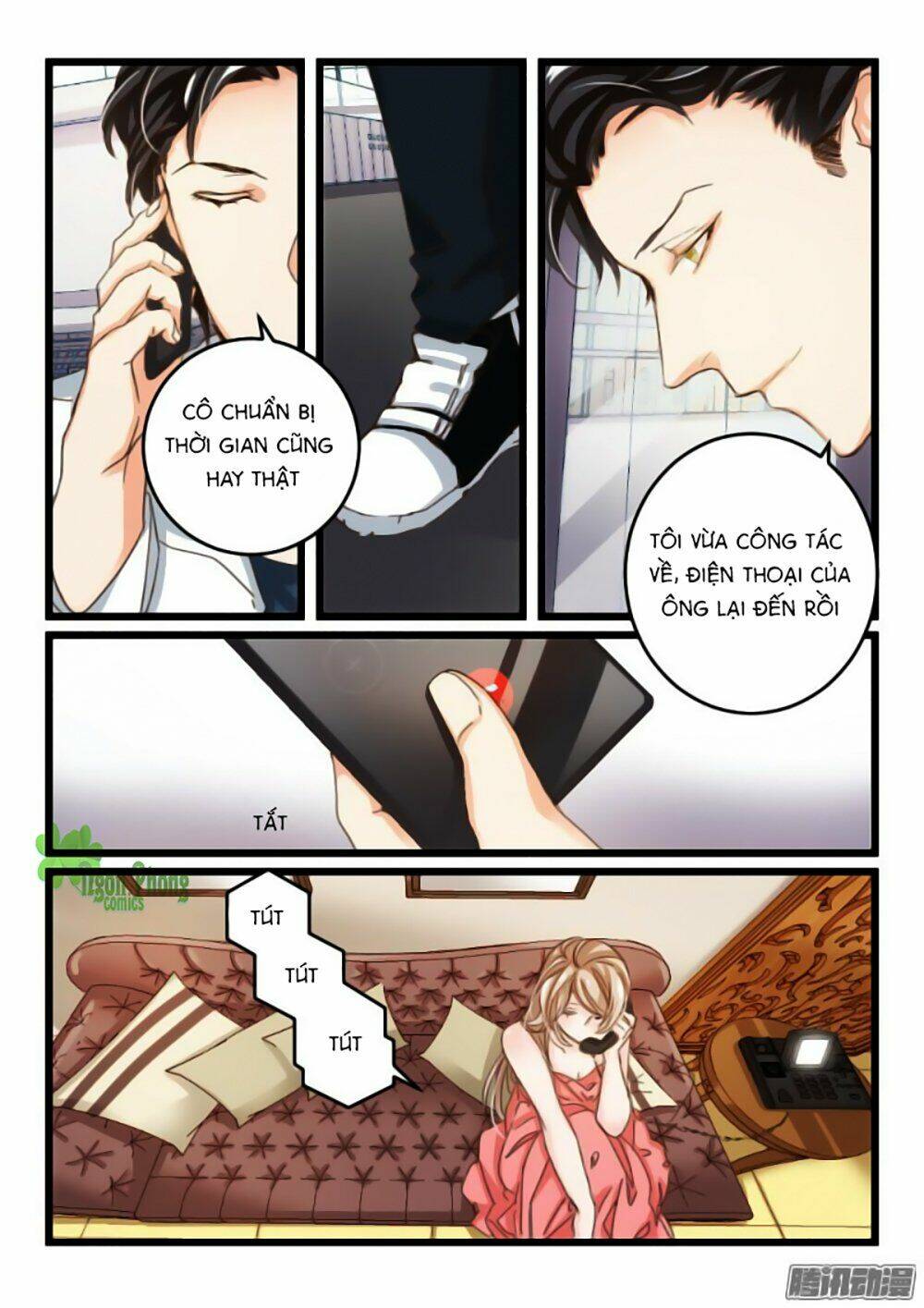 nam thần cách vách chapter 15 3