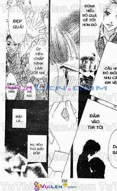 1/4 tình yêu chapter 5 157