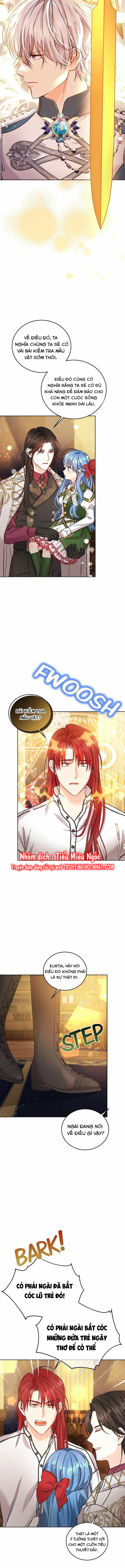 tôi sẽ cứu nam phản diện bị nữ chính ruồng bỏ chapter 74 7