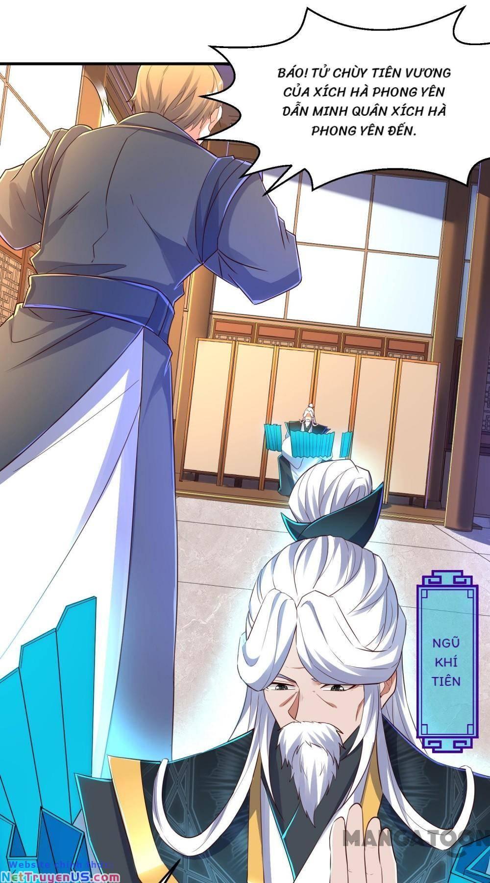 đệ nhất người ở rể chapter 278 2