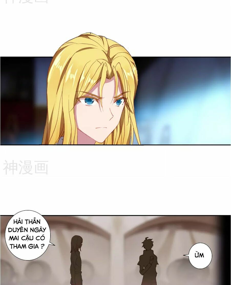 tuyệt thế đường môn - đấu la đại lục 2 chapter 184 32