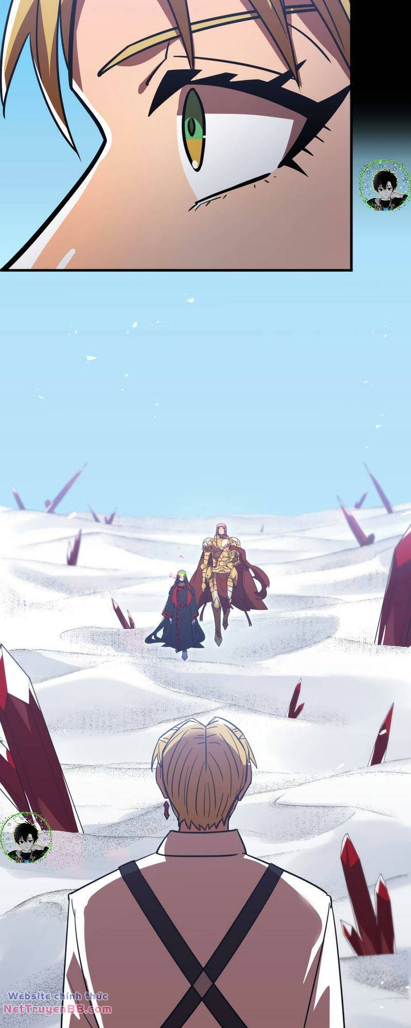 Huyết Thánh Cứu Thế Chủ~ Ta Chỉ Cần 0.0000001% Đã Trở Thành Vô Địch chapter 64 49