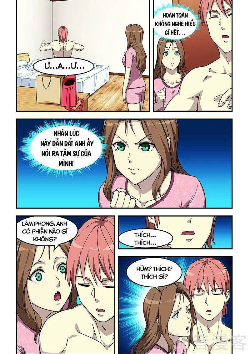 đào hoa bảo điển chapter 429 6