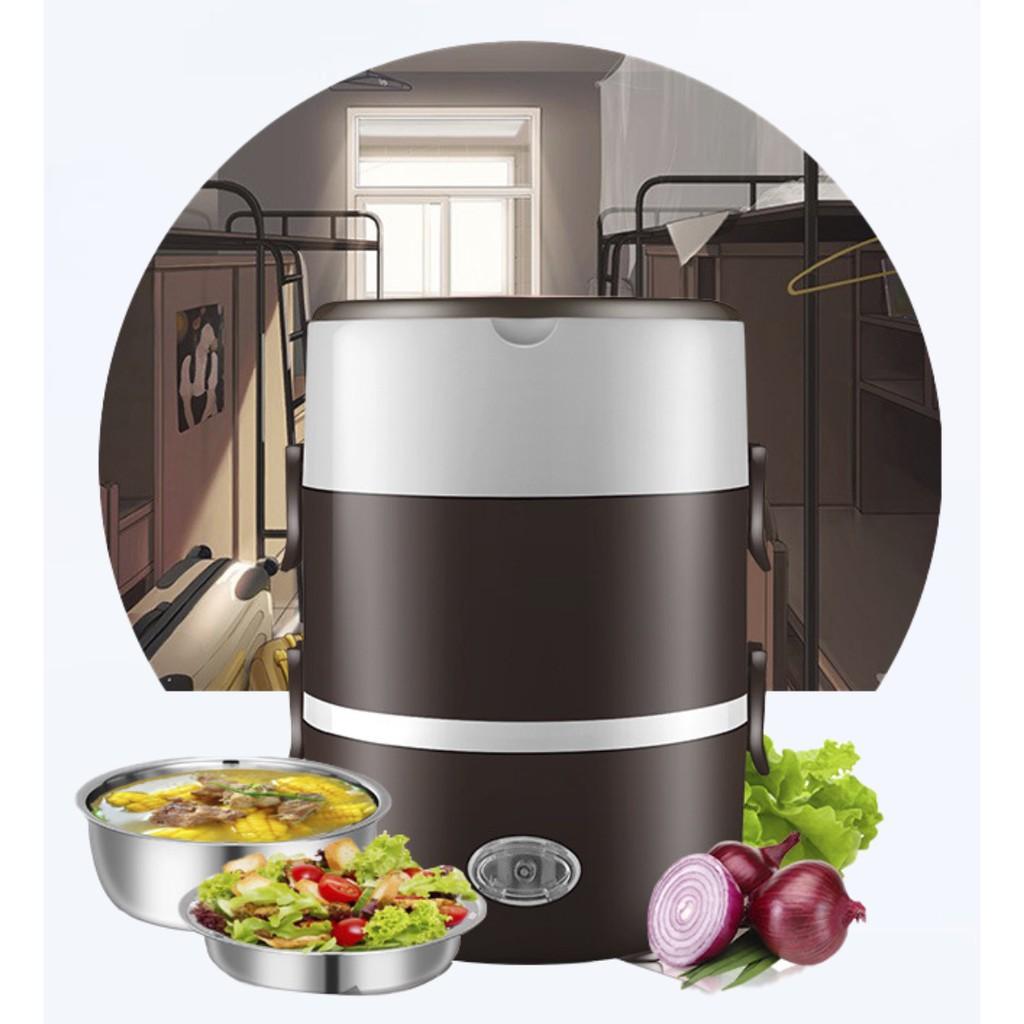 HỘP CƠM ĐIỆN LÀM NÓNG NHANH