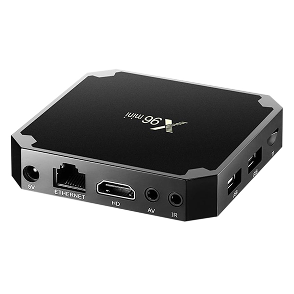Android Tivi Box Tanix X96 Mini Ram 2 GB Rom 16GB - Hàng Nhập Khẩu