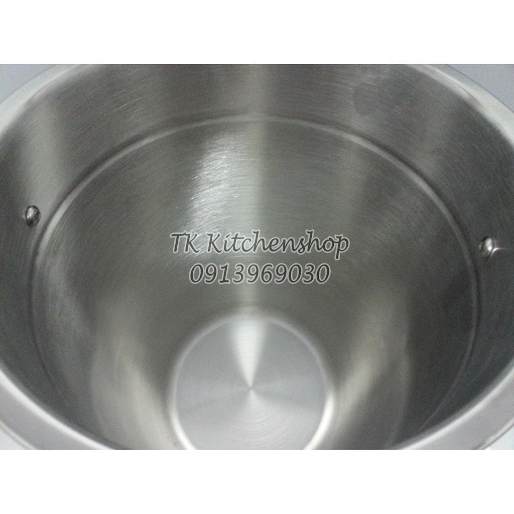 Xô ngâm rượu vang inox 304 cao cấp