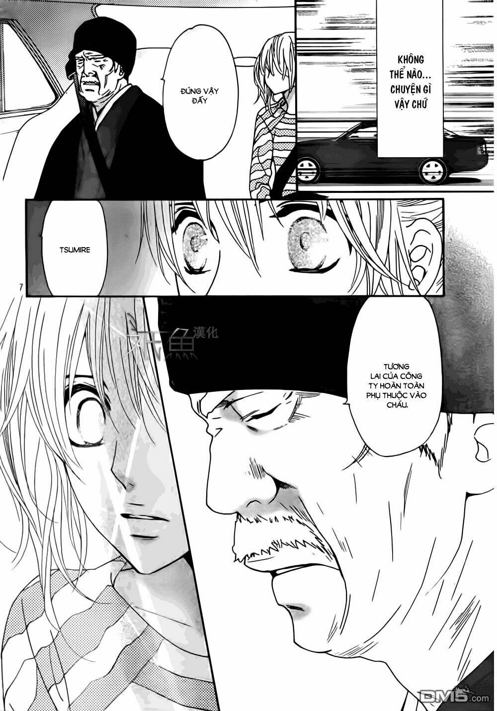 megami no libra chapter 9 9