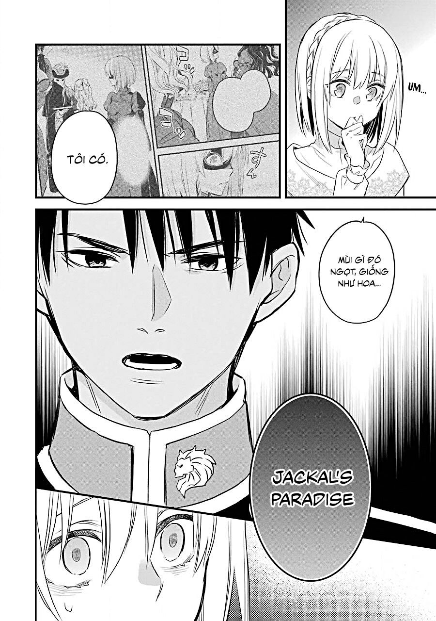 chén thánh của eris chapter 25.1 19