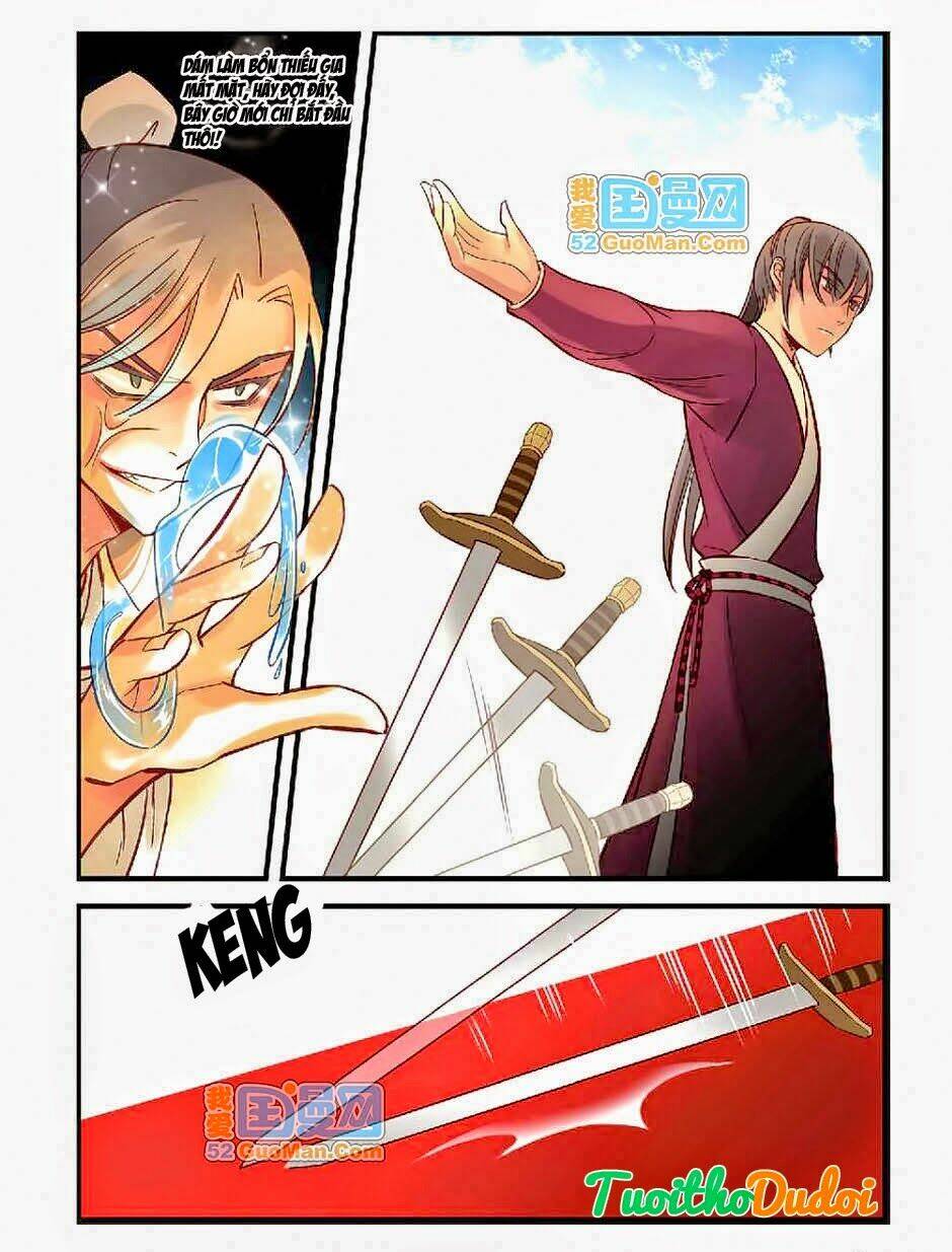 hoa phi hoa chapter 8 11