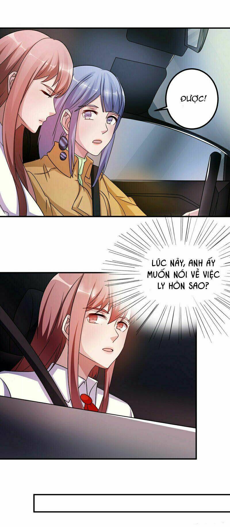 mạc thiếu bức hôn: vợ mới khó chống đỡ chapter 84 35