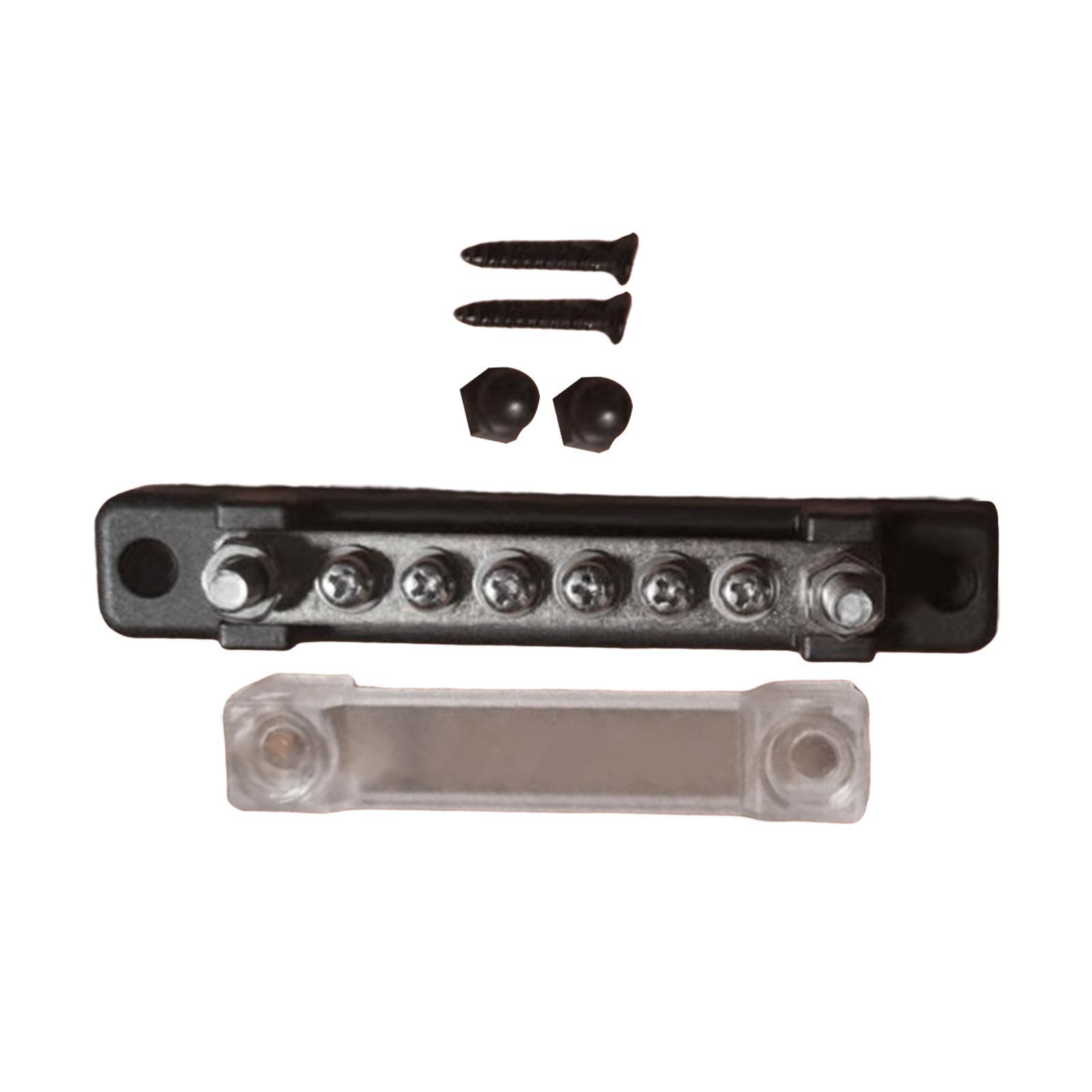 Power Distribution Block Bus Bar 150A Busbar Block for RV