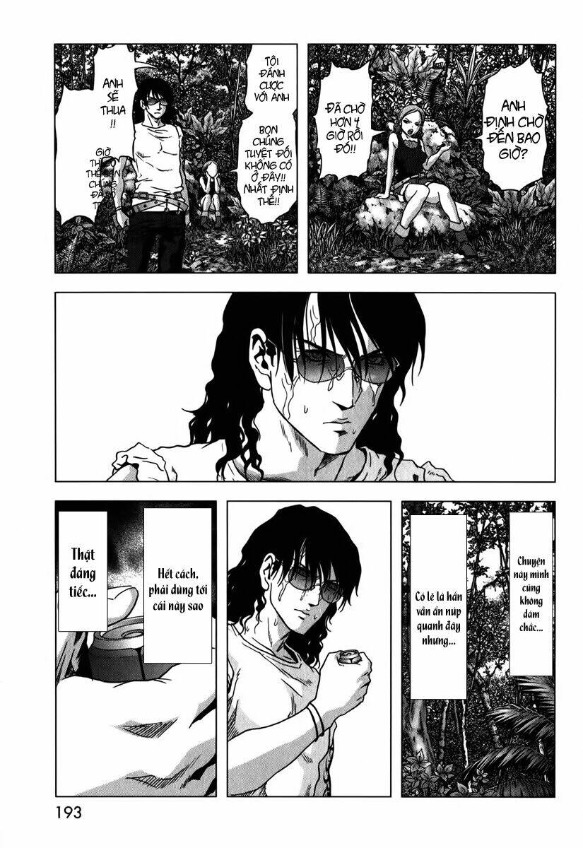 cuộc chiến sinh tồn chapter 53 43