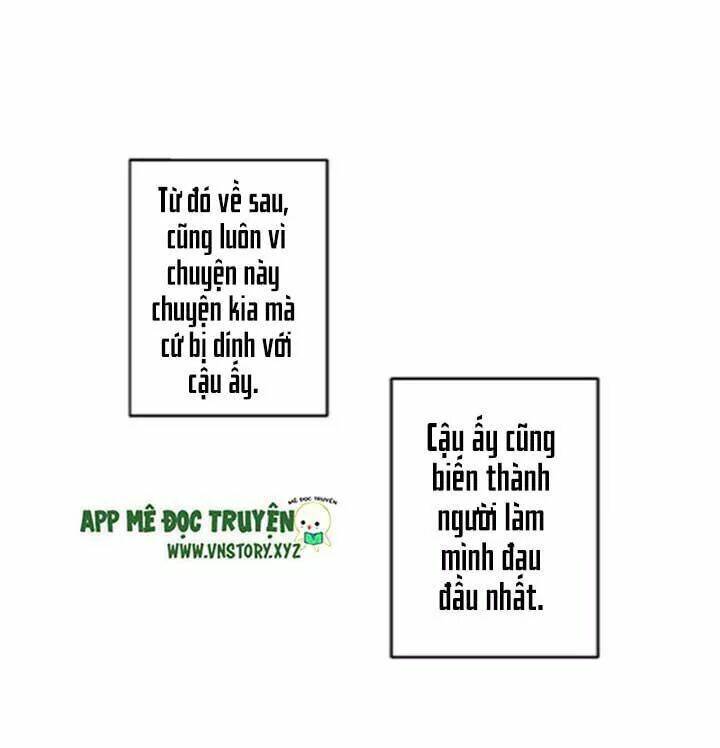 ngàn vạn nụ hôn đầu chapter 4 28