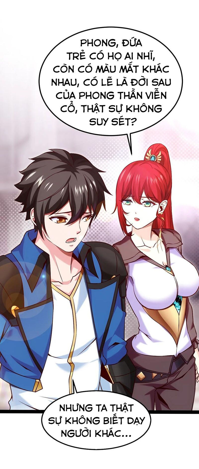 ma thú kiếm thánh dị giới tung hoành chapter 223 16