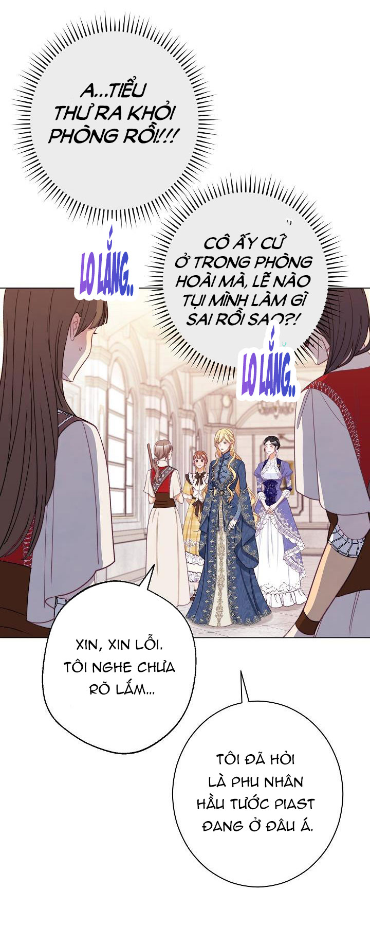 ác nữ đảo ngược đồng hồ cát chapter 100 58