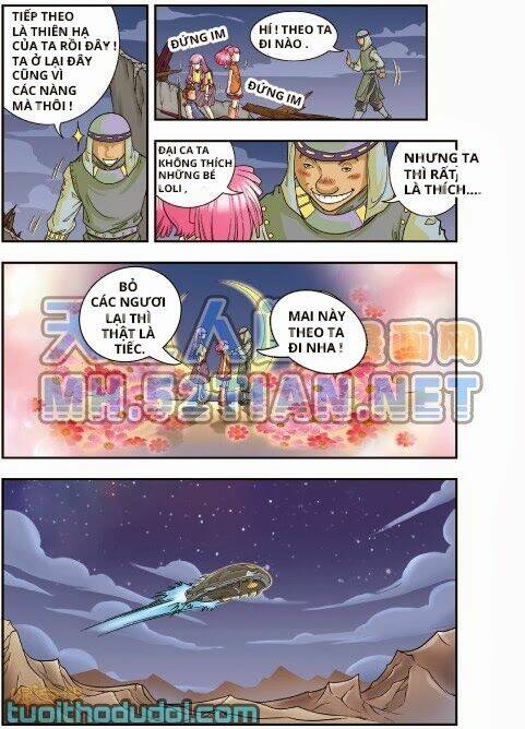 tinh hải tiêu sư chapter 5 16