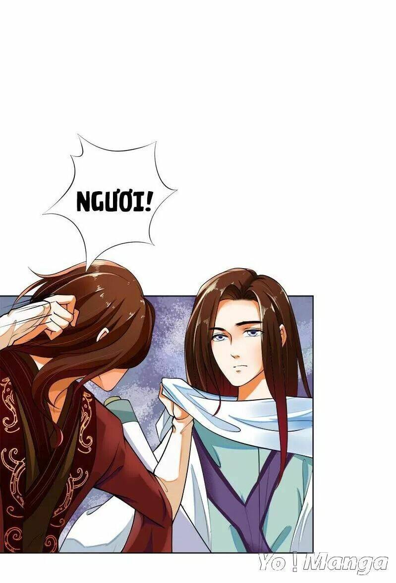 loạn thế hoạ phi chapter 34 18