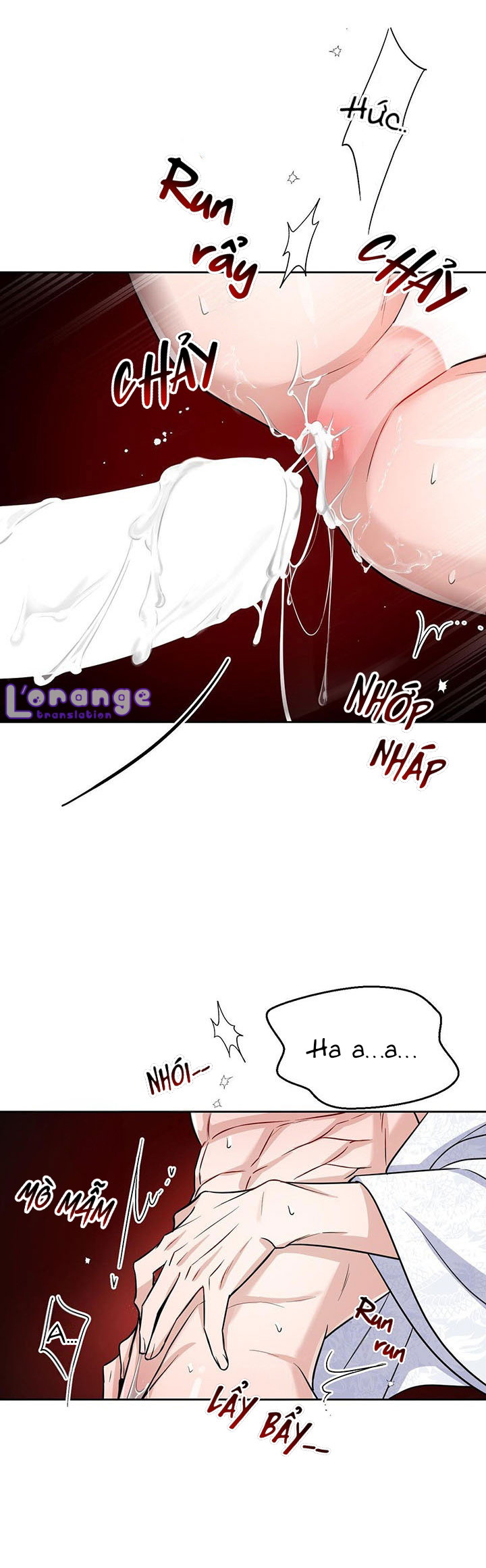 chỉ khi thiên ma mất trinh thì võ lâm mới có thể tồn tại chapter 6 41