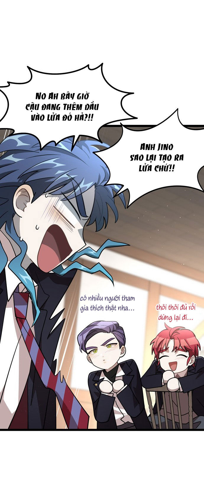 dark moon - tế đàn ánh trăng chapter 15.2 31